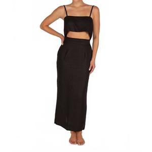 NEW MIKOH priya top in black